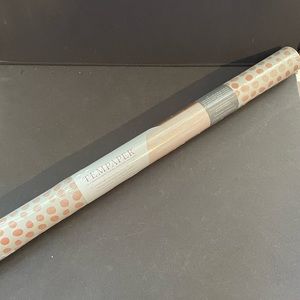 TEMPAPER Moire Coral Dots Self Stick Wallpaper